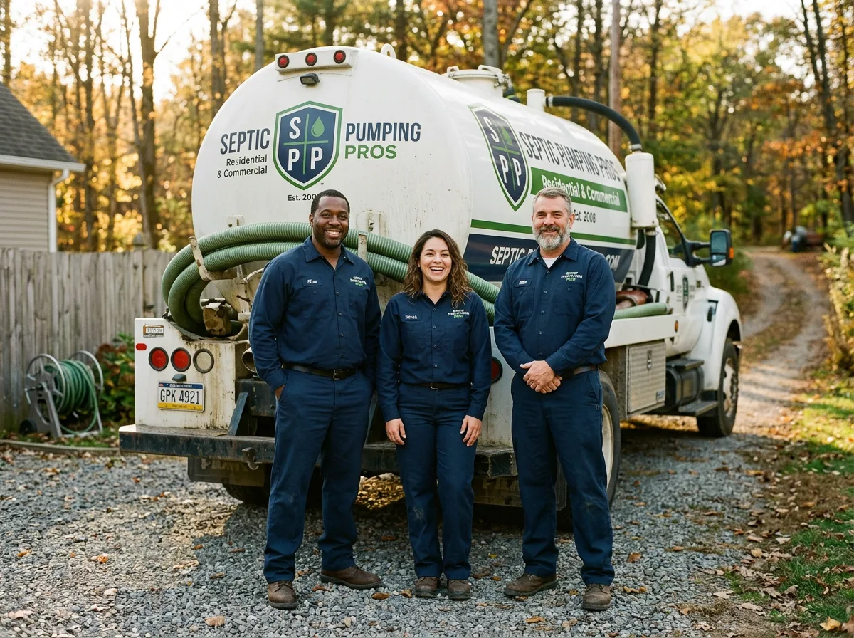 Septic Tank Pumping company in Burlingame, CA