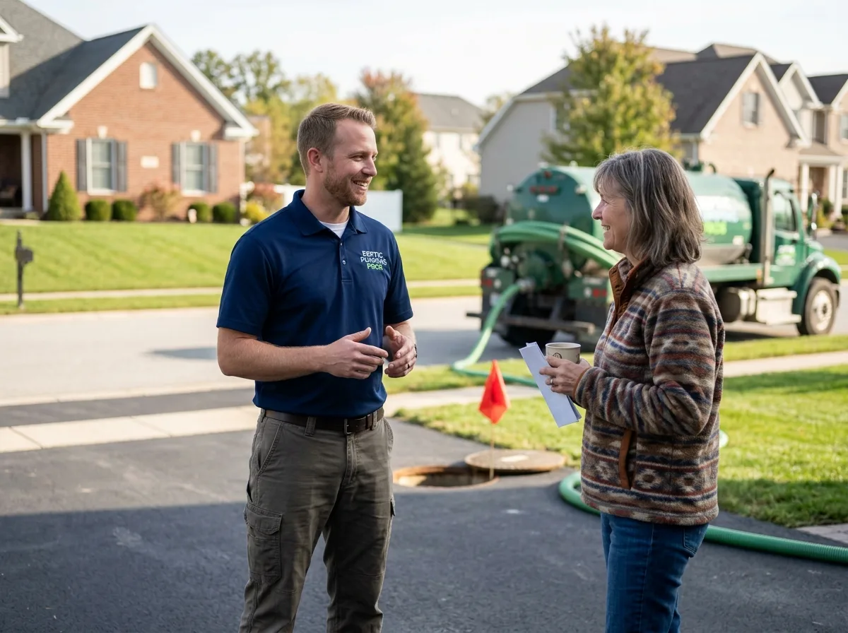 Septic Tank Pumping Burlingame, CA FAQs